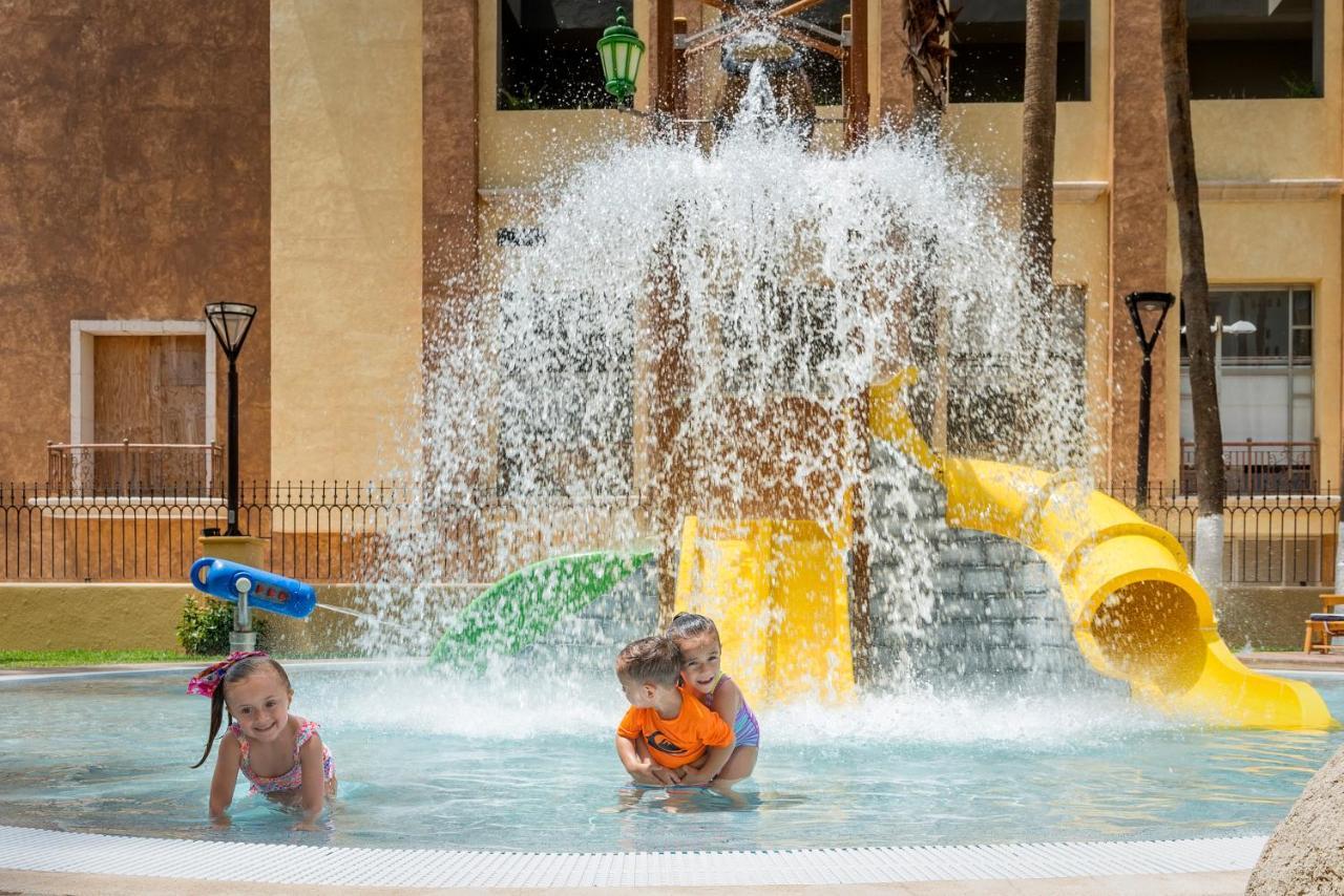 Marina Fiesta Resort & Spa, A La Carte All Inclusive Optional Cabo San Lucas Exterior foto